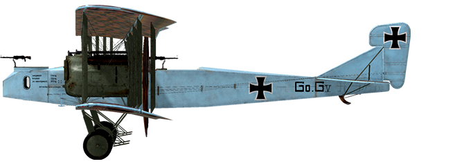 Gotha G.V
